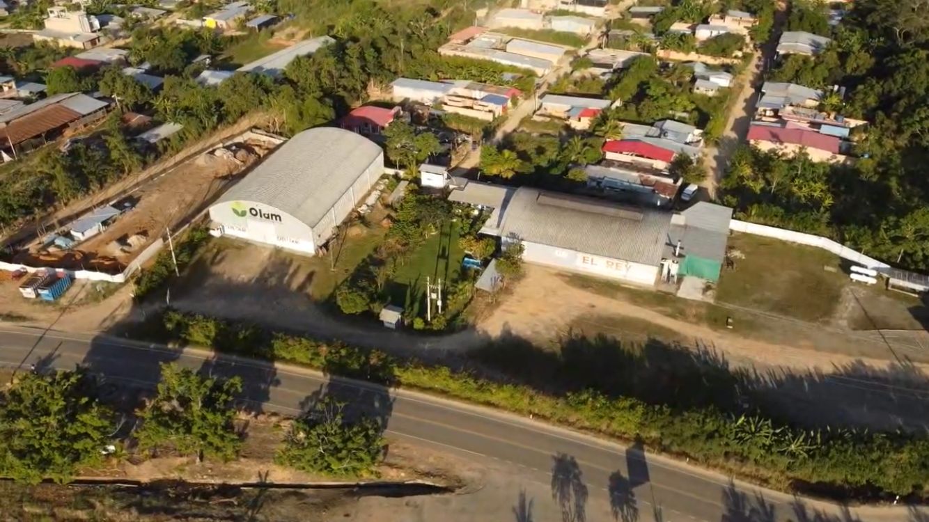 Almacen industrial en venta Tarapoto de 2680 m2